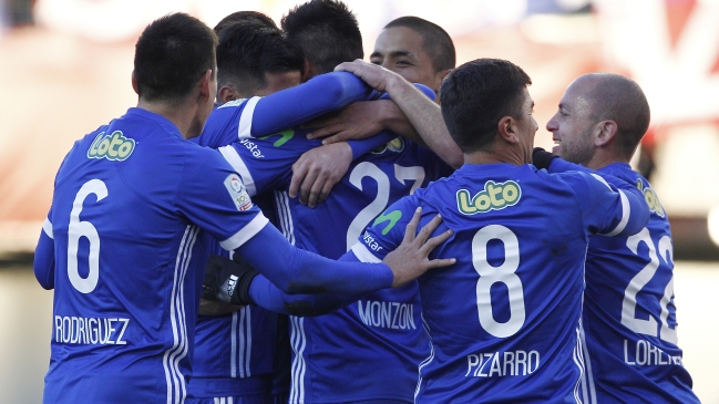 U. de Chile comienza la defensa del título con visita a un Curicó Unido que retorna a Primera