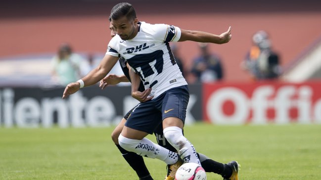 Atlas derrotó a Pumas de la UNAM de Nicolás Castillo y Bryan Rabello en México