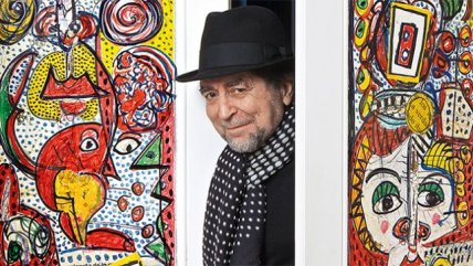 Los exitos de Joaquín Sabina en el comentario de Mauricio Jürgensen