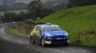 Cristóbal Vidaurre ganó la Súper Especial Nocturna del GP de Frutillar de Rally Mobil