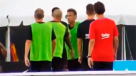 La pelea de Neymar y Semedo en un entrenamiento de FC Barcelona