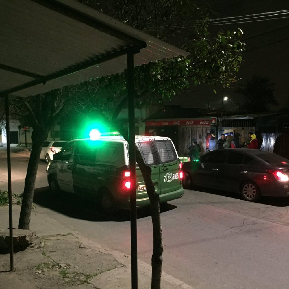 Dos detenidos tras portonazo frustrado en La Florida