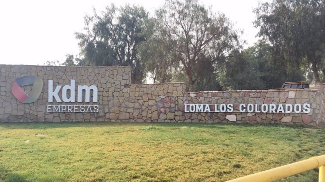 Alcalde de Tiltil clausuró 31 instalaciones de relleno sanitario de KDM