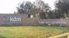 Alcalde de Tiltil clausuró 31 instalaciones de relleno sanitario de KDM