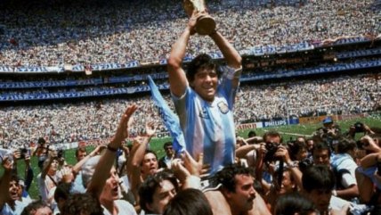   Los mejores futbolistas de la historia, según revista inglesa 