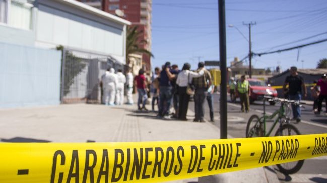 Femicidio en La Serena: Hombre asesinó a su esposa e intentó suicidarse