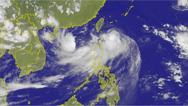 Más de 3.000 evacuados en China ante llegada de tifón