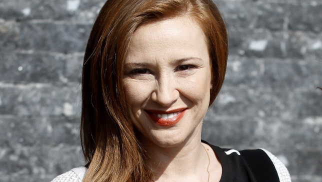 La pena de Sigrid Alegría en su cumpleaños