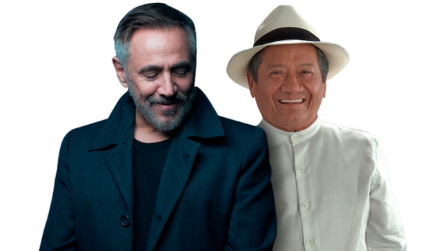 Armando Manzanero y Alejandro Lerner se unirán en Monticello