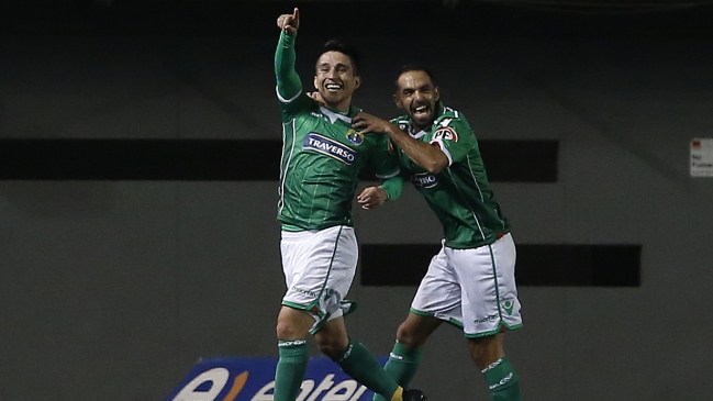 Audax Italiano logró agónico triunfo sobre Palestino en el inicio del Torneo de Transición