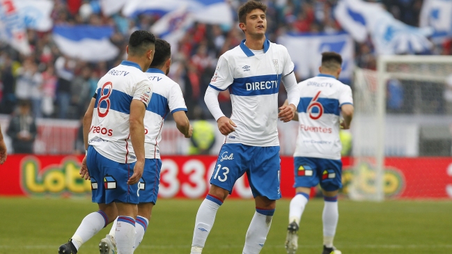 Benjamín Kuscevic: Preocupa la falta de gol, es responsabilidad de todos