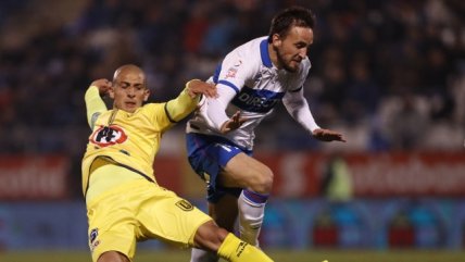 Revive el intenso empate entre la UC y Universidad de Concepción por el Transición