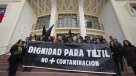 Vecinos de Tiltil: Vivimos con moscas y KDM contaminó el agua