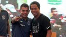 Ronaldinho recomendó a Neymar que \