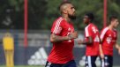 Arturo Vidal puso fin a sus vacaciones y se integró a los trabajos de Bayern Munich