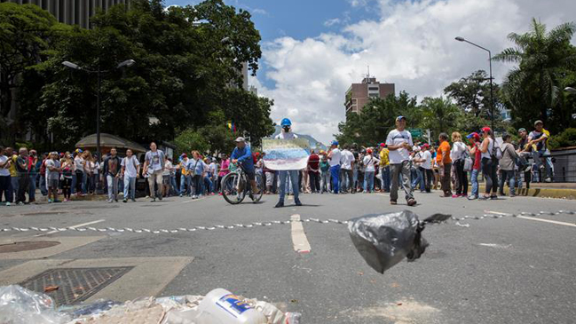 Venezuela elige este domingo la Asamblea Constituyente impulsada por Maduro