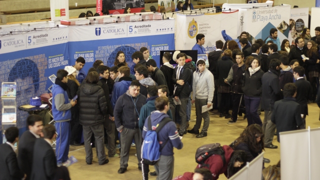 Está todo listo para la feria vocacional más masiva de la Región del Maule