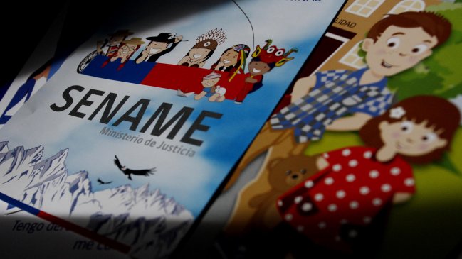 Human Rights Watch sobre el Sename: 