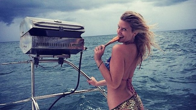 Javiera Acevedo será parte de extremo reto culinario