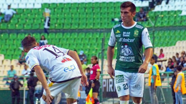 Juan Cornejo y Alvaro Ramos estuvieron presentes en nueva caída de Club León