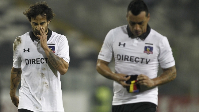 Colo Colo se estrenó en el Torneo de Transición con opaco empate frente Antofagasta