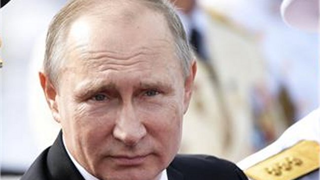 Putin promulgó ley que prohíbe acceder a páginas web bloqueadas en Rusia