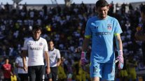 Paulo Garcés le "pidió perdón" a la hinchada de Colo Colo