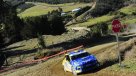 Cristóbal Vidaurre cerró un glorioso fin de semana en el Rally Mobil