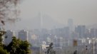 Intendencia Metropolitana extendió alerta ambiental para este lunes