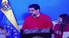 El bochornoso impasse que sufrió Nicolás Maduro