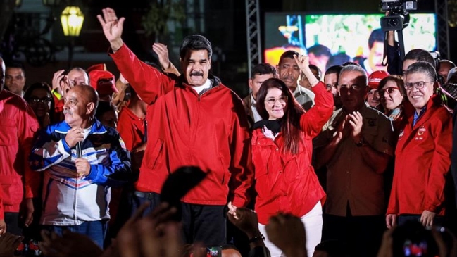 Maduro advirtió medidas contra Parlamento, Fiscalía y medios privados