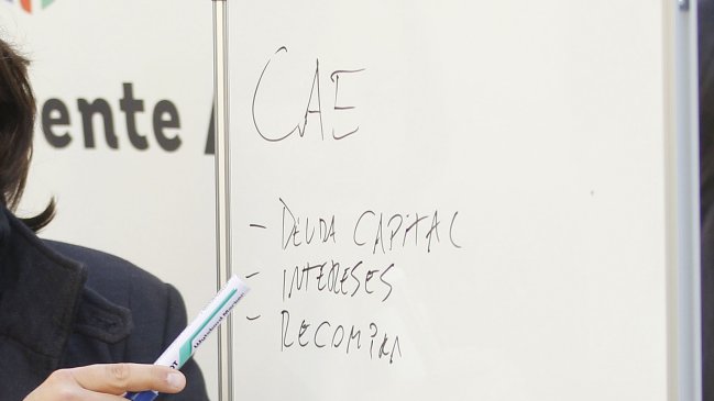 Seis de cada 10 deudores del CAE pertenecen al 20% más rico de la población