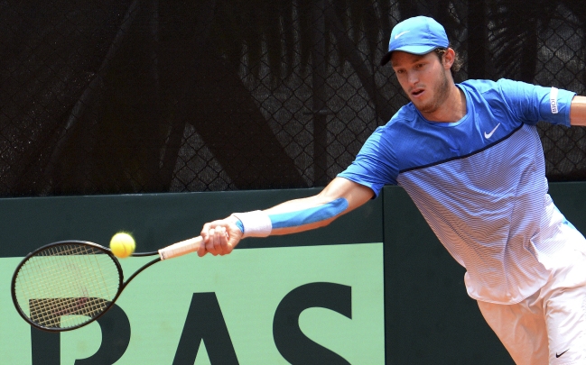 Nicolás Jarry logra su mejor ranking por tercera semana consecutiva