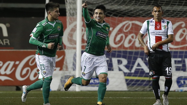 Audax Italiano venció a Palestino en un clásico de colonias marcado por la polémica