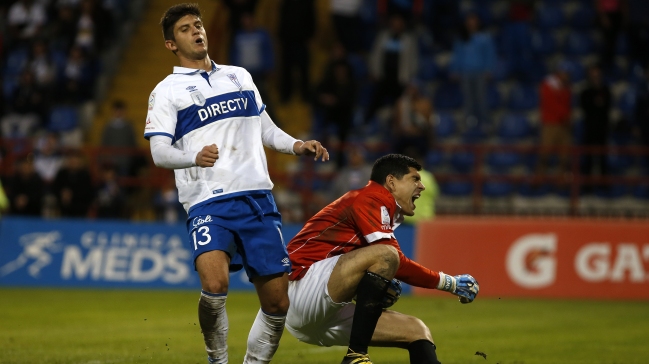 Benjamín Kuscevic y la jugada de la polémica: El árbitro tomó la decisión correcta