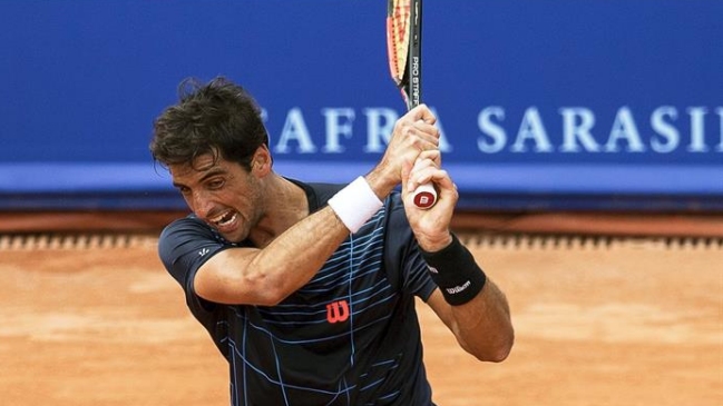 Thomaz Bellucci venció a Alexandr Dolgopolov en primera ronda de Kitzbühel