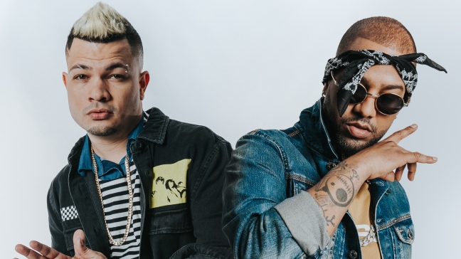 Jowell & Randy y Franco el Gorila estarán en El Súper Festival