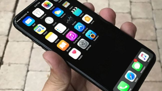 Apple confirmó sin querer una nueva característica del iPhone 8