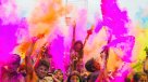 The Color Run llegará durante agosto a Antofagasta e Iquique