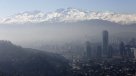 Intendencia Metropolitana extendió alerta ambiental para este martes