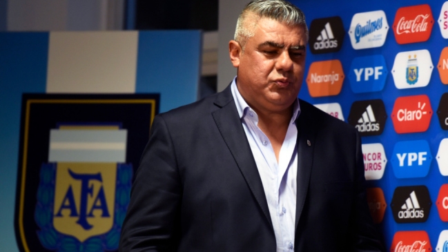 Presidente de AFA: El fallo del TAS sería un regalo para los argentinos
