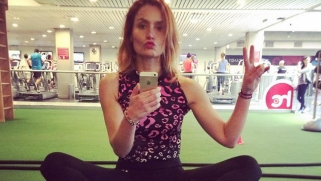 Begoña Basauri aseguró que se encuentra tranquila tras su despido de 