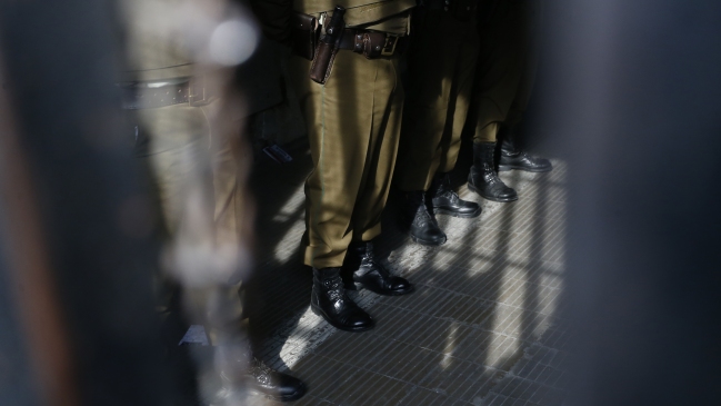 Fraude en Carabineros: Este martes se discute aumento del plazo de la investigación