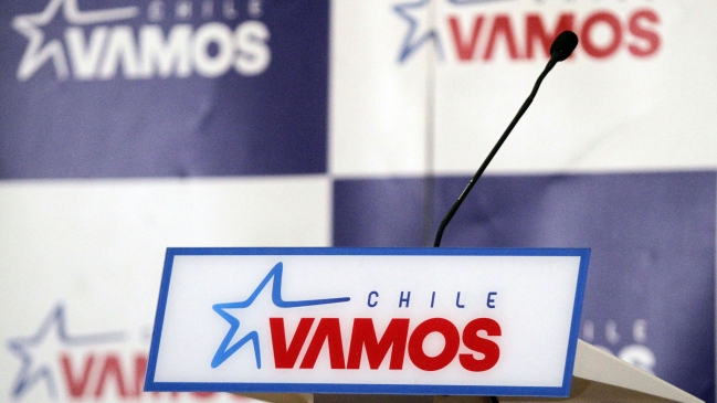 Evópoli se retiró molesto de reunión de Chile Vamos para elaborar lista parlamentaria