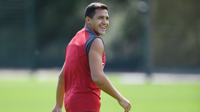 Thibaut Courtois: Preferiría que Sánchez no juegue la Community Shield