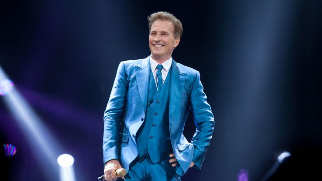 Emmanuel vuelve a Chile con 