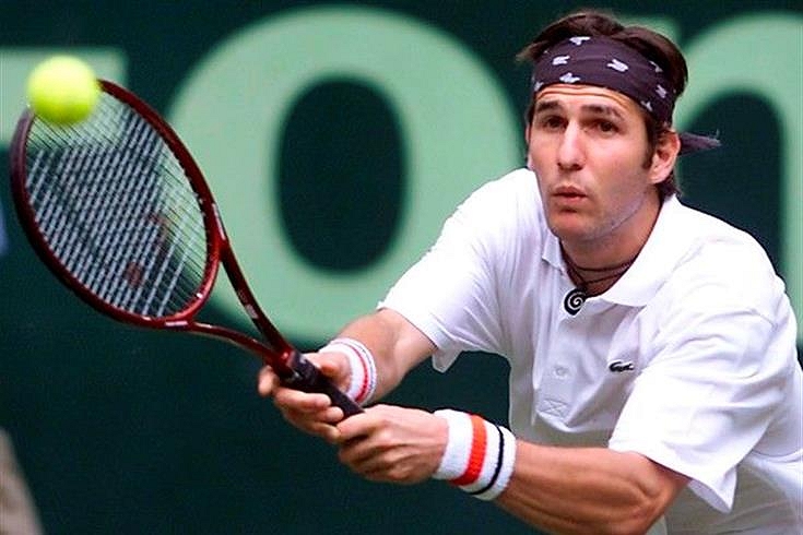 Falleció ex tenista francés Jérôme Golmard tras luchar contra dura enfermedad