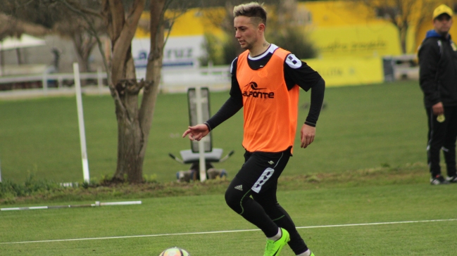 San Luis sumó a para el Transición a su 12° refuerzo