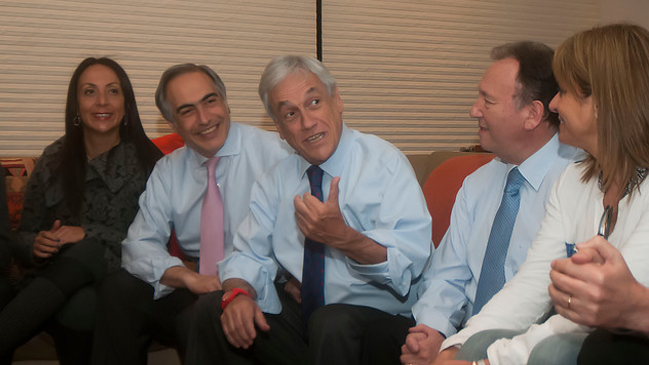 Secretario general de RN pidió a Piñera 