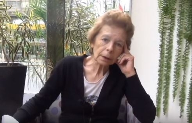 Hebe Uhart se quedó con el Premio Iberoamericano de Narrativa Manuel Rojas